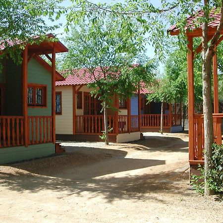 Camping Solmar Blanes Bagian luar foto