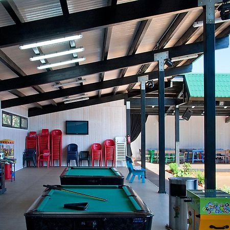 Camping Solmar Blanes Bagian luar foto