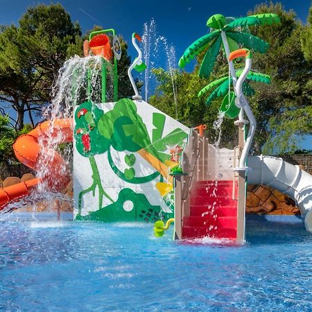 Camping Solmar Blanes Bagian luar foto