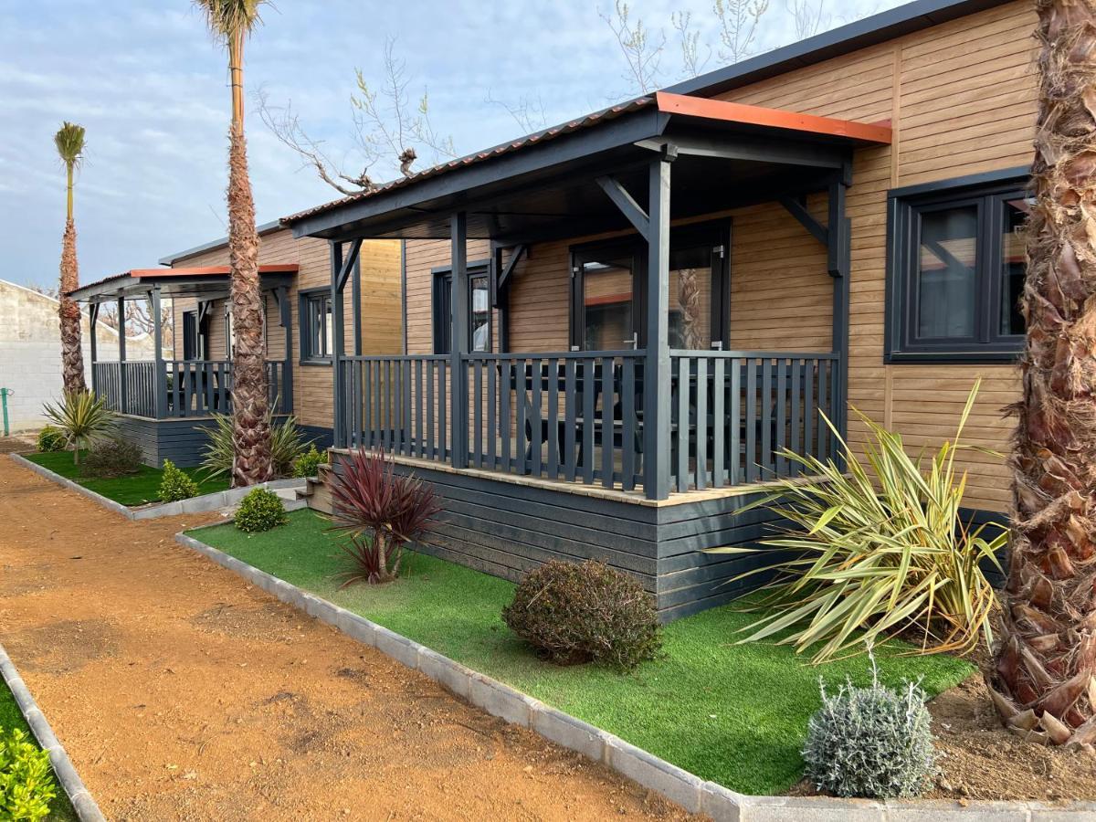 Camping Solmar Blanes Bagian luar foto