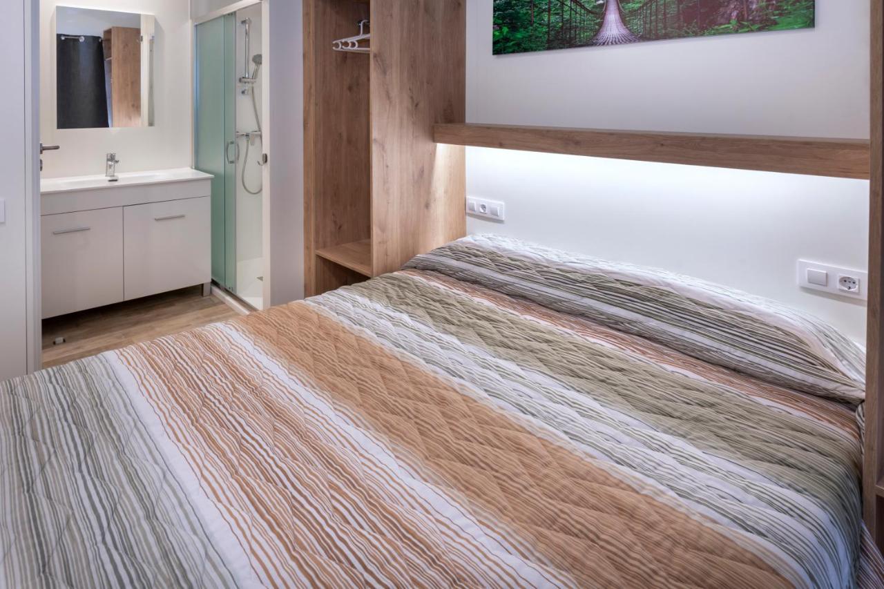 Camping Solmar Blanes Bagian luar foto