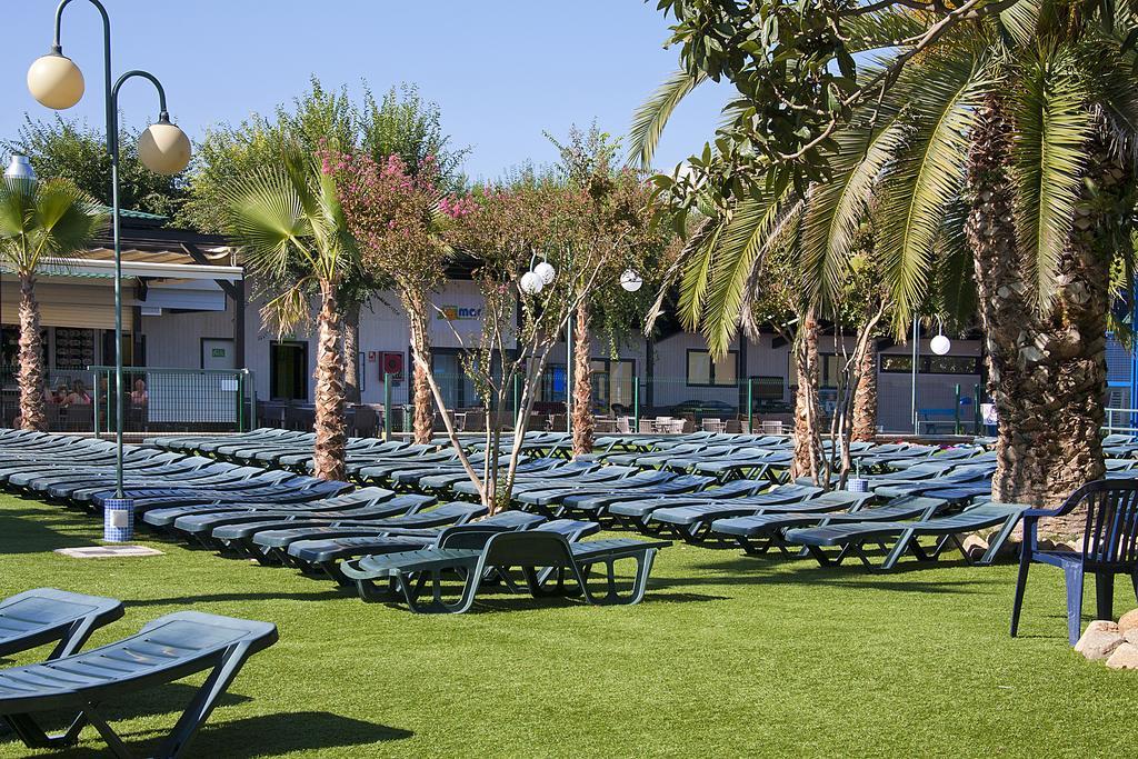 Camping Solmar Blanes Bagian luar foto
