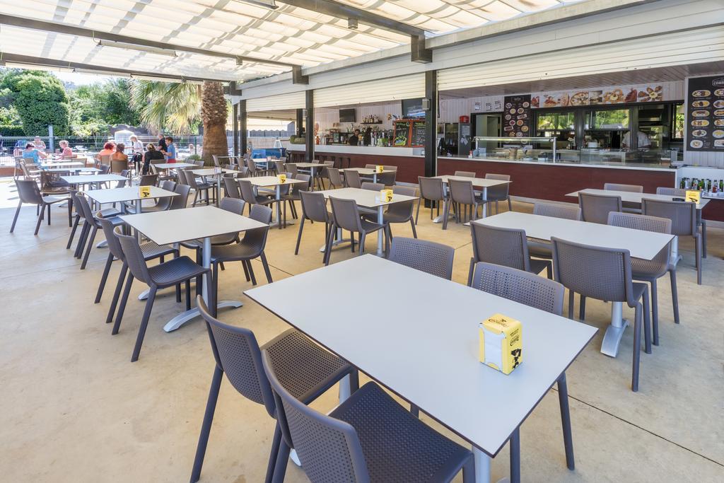 Camping Solmar Blanes Bagian luar foto