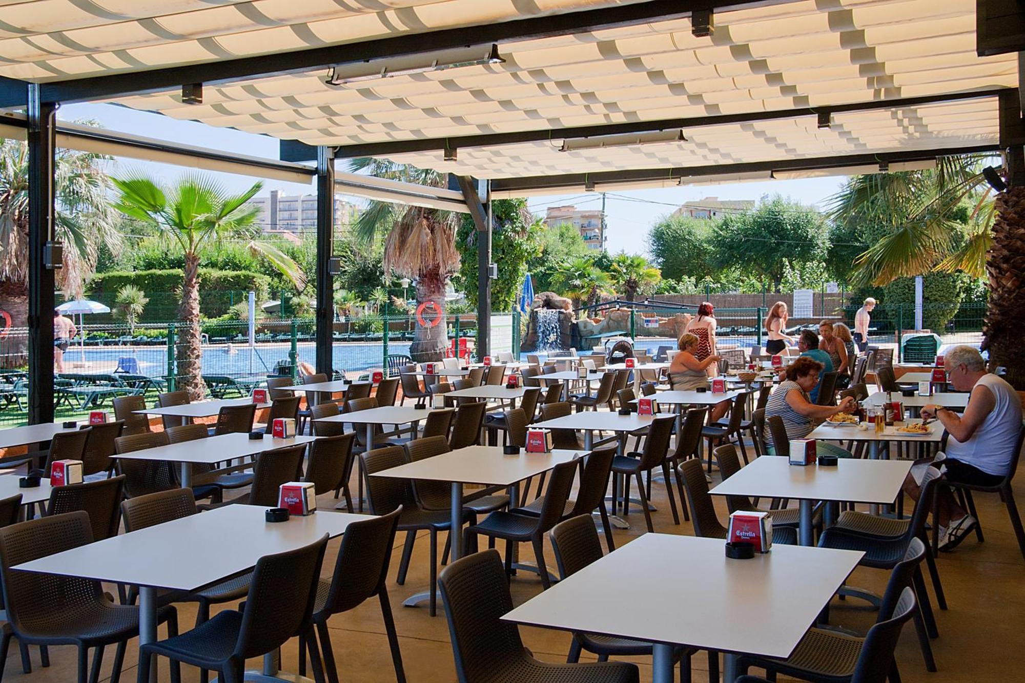 Camping Solmar Blanes Bagian luar foto