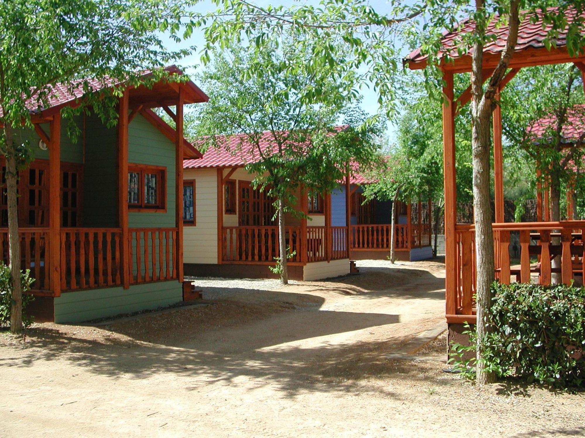 Camping Solmar Blanes Bagian luar foto
