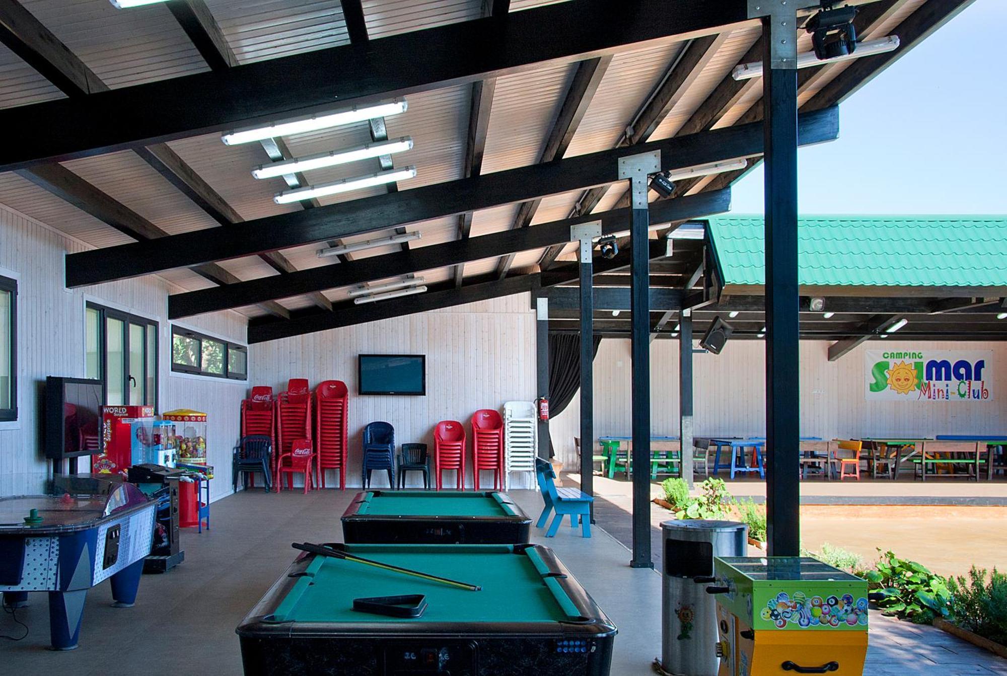 Camping Solmar Blanes Bagian luar foto