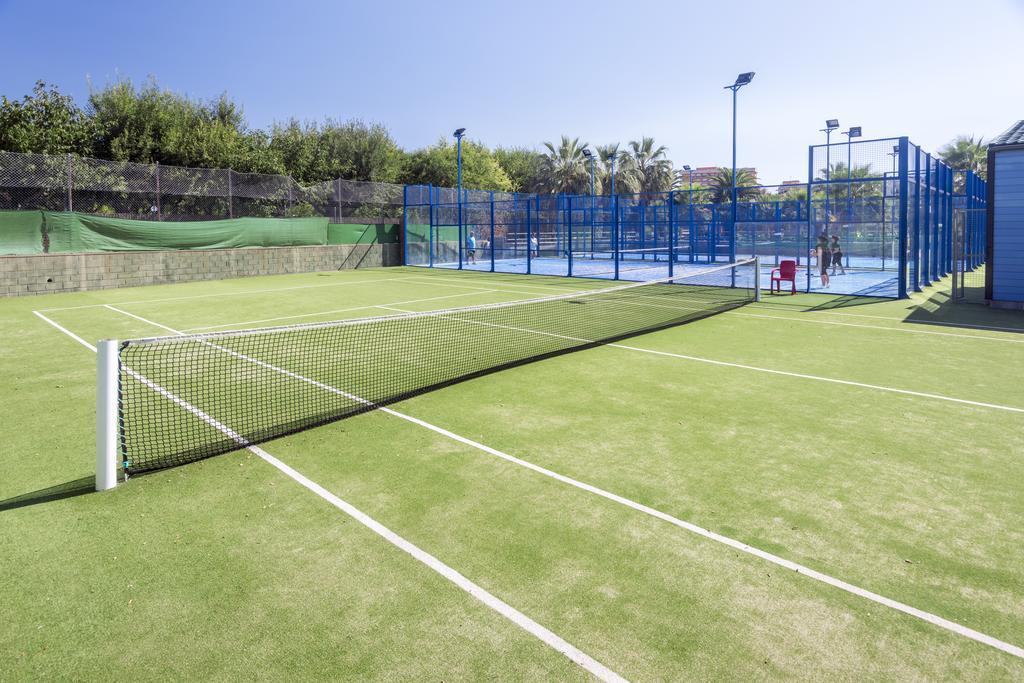 Camping Solmar Blanes Bagian luar foto