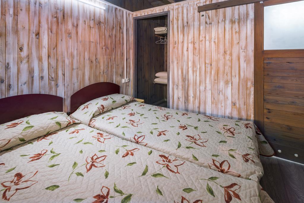 Camping Solmar Blanes Bagian luar foto