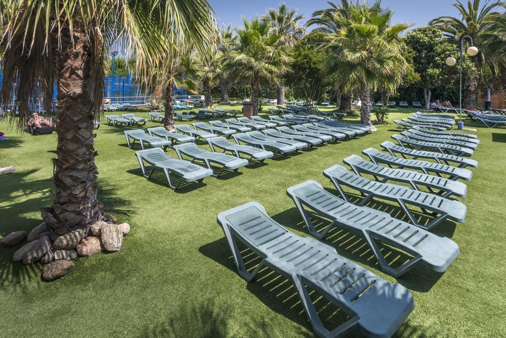 Camping Solmar Blanes Bagian luar foto