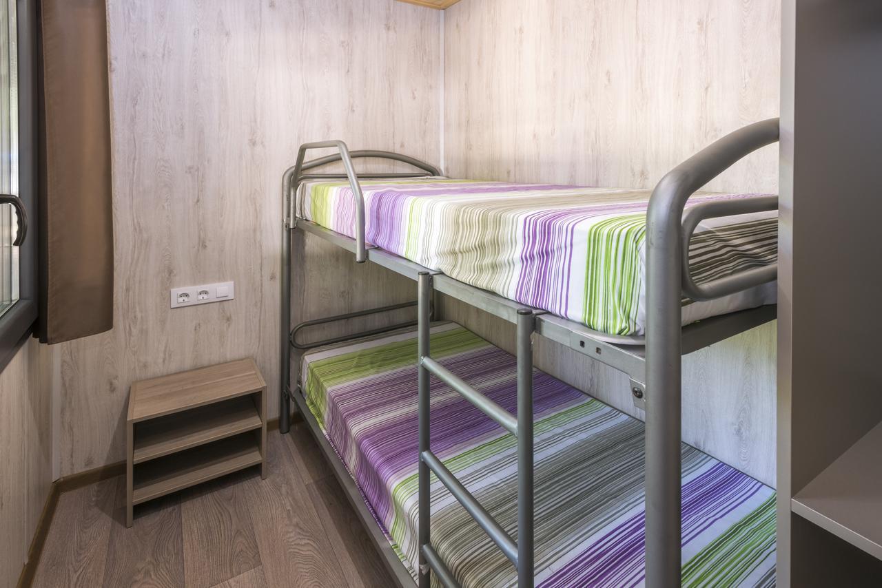 Camping Solmar Blanes Bagian luar foto