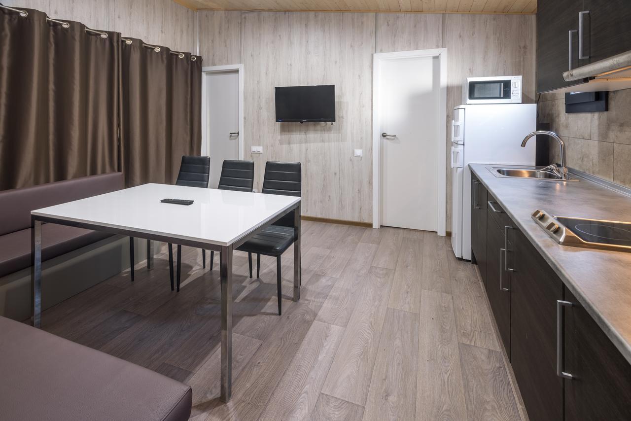 Camping Solmar Blanes Bagian luar foto