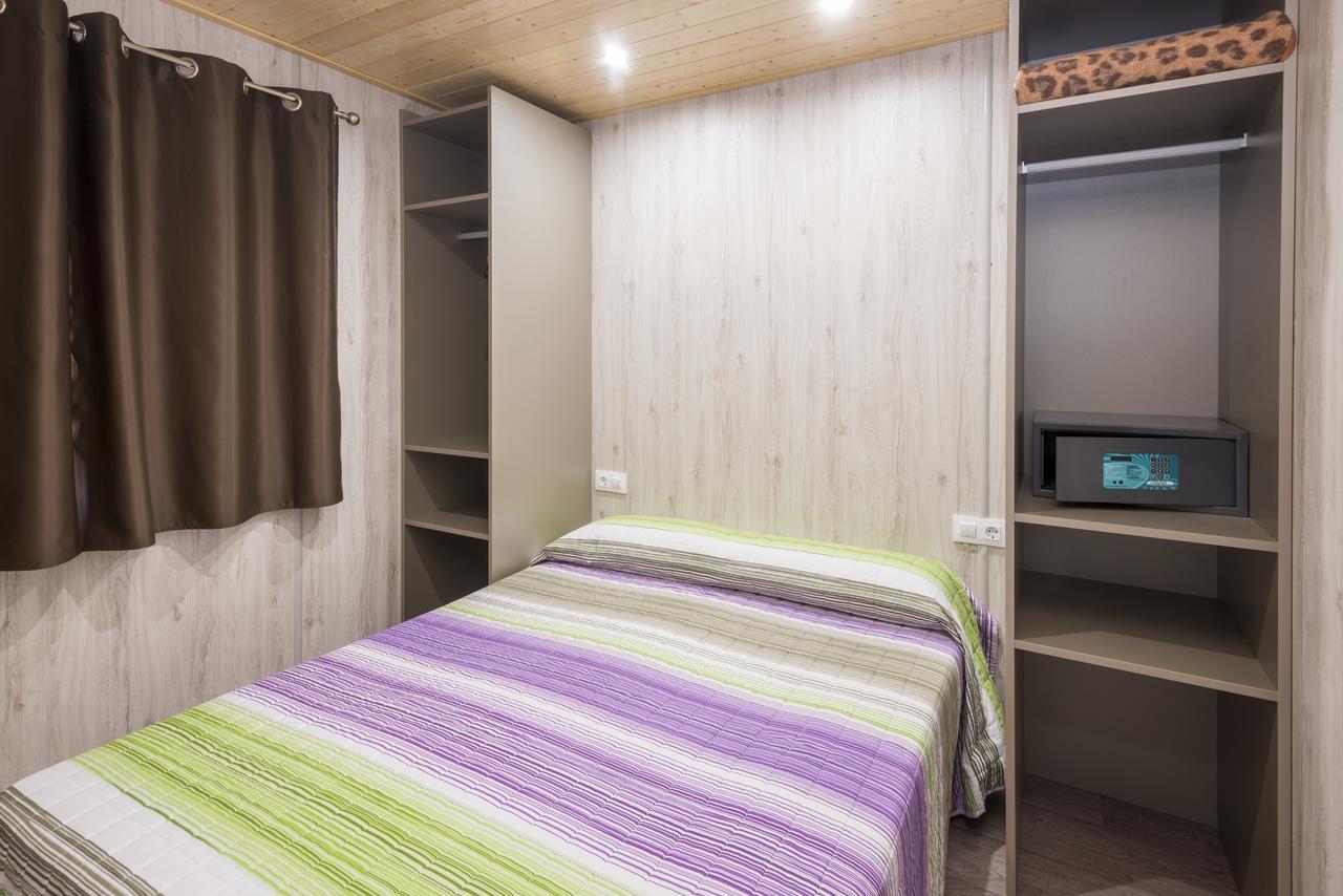 Camping Solmar Blanes Bagian luar foto