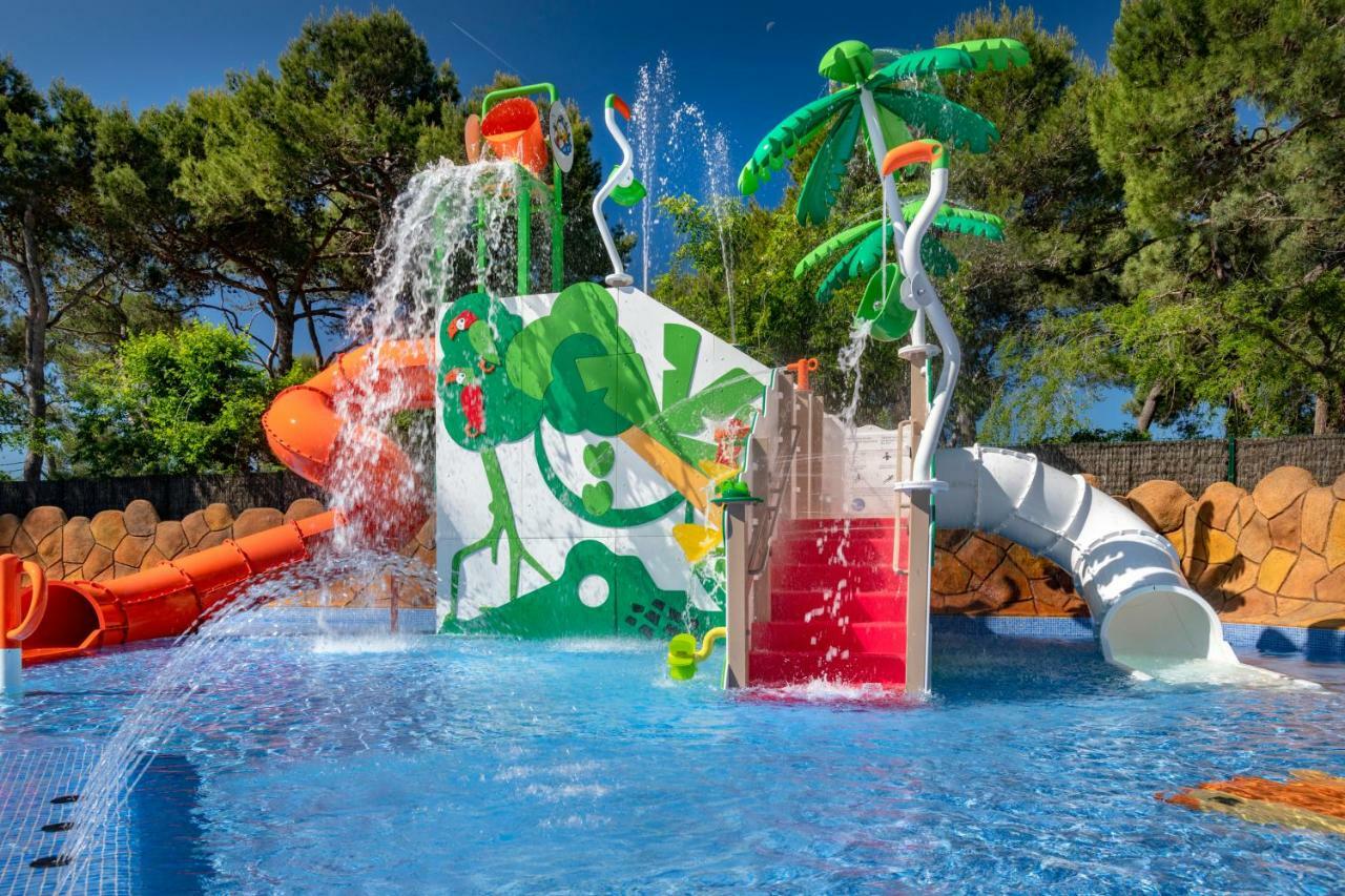 Camping Solmar Blanes Bagian luar foto
