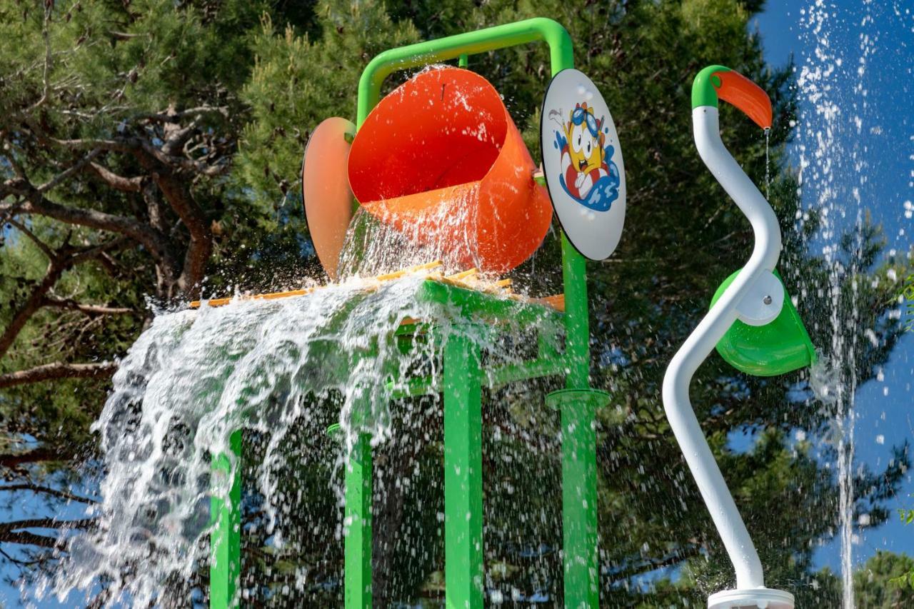 Camping Solmar Blanes Bagian luar foto