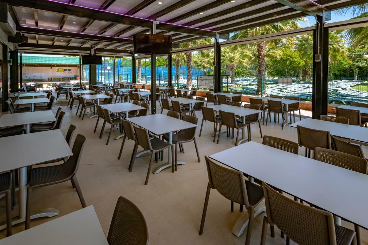 Camping Solmar Blanes Bagian luar foto