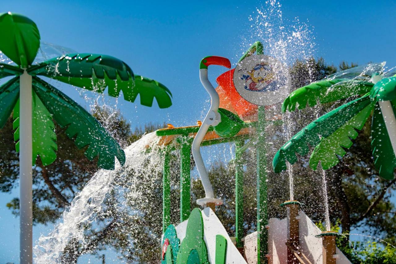 Camping Solmar Blanes Bagian luar foto