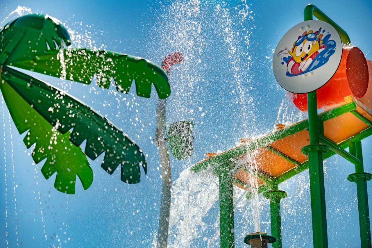 Camping Solmar Blanes Bagian luar foto