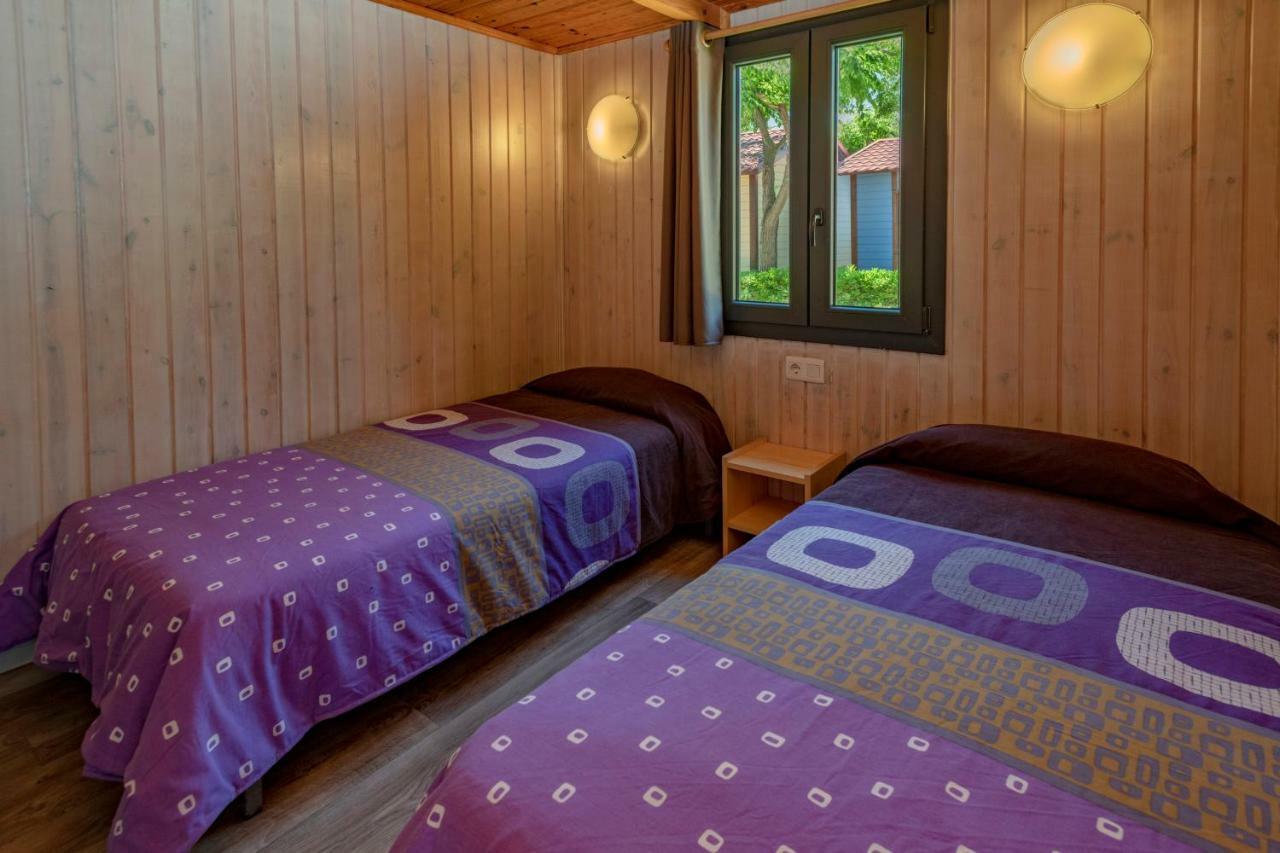 Camping Solmar Blanes Bagian luar foto